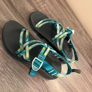 Multi Color Chacos
